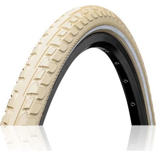 Opona 28" Continental RIDE Tour 42-622 kremowa Reflex