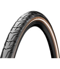 Padanga 28" Continental RIDE City 47-622 brązowy/brązowy reflex