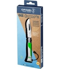 Ostrze Opinel Outdoor No.8 ze stali nierdzewnej - Žalia