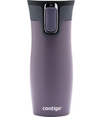 Kubek termiczny Contigo West Loop Dark Plum 2104579, 470 ml