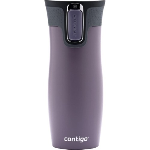 Kubek termiczny Contigo West Loop Dark Plum 2104579, 470 ml