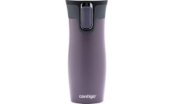 Butelka termos Contigo West Loop Dark Plum 2104579, 470 ml