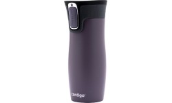 Butelka termos Contigo West Loop Dark Plum 2104579, 470 ml