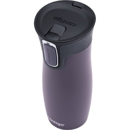 Butelka termos Contigo West Loop Dark Plum 2104579, 470 ml