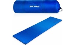 Mata samopompująca (wartość R 3,0) niebieska Spokey FATTY