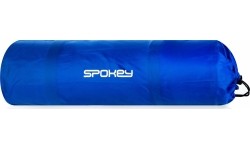 Mata samopompująca (wartość R 3,0) niebieska Spokey FATTY