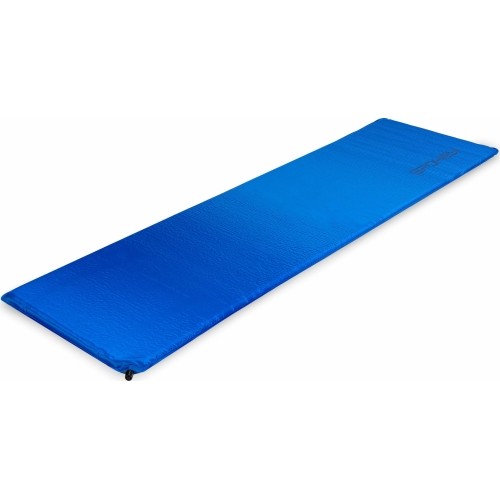 Mata samopompująca (wartość R 3,0) niebieska Spokey FATTY