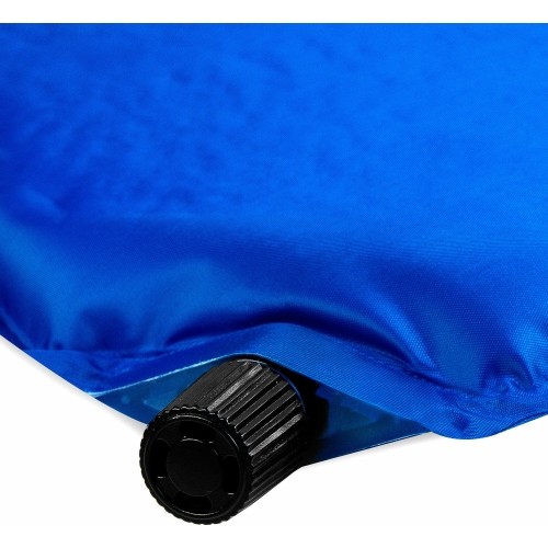 Mata samopompująca (wartość R 3,0) niebieska Spokey FATTY