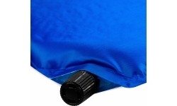 Mata samopompująca (wartość R 3,0) niebieska Spokey FATTY