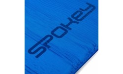 Mata samopompująca (wartość R 3,0) niebieska Spokey FATTY