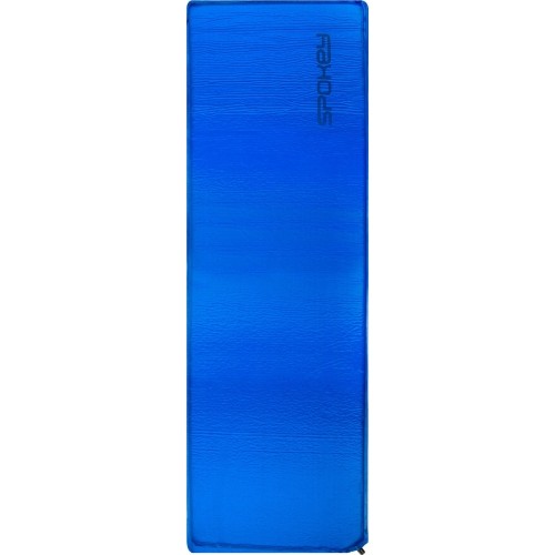 Mata samopompująca (wartość R 3,0) niebieska Spokey FATTY