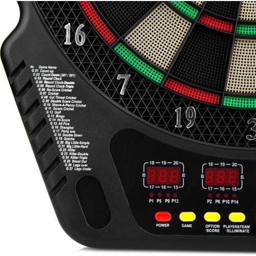 Elektroniczna tarcza do dart Spokey Narvi Pro 942238