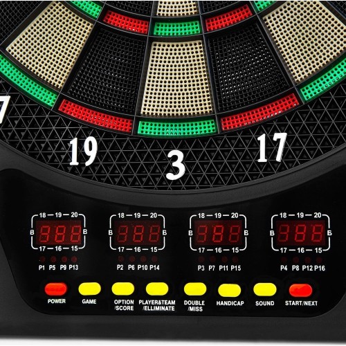 Elektroniczna tarcza do dart Spokey Narvi Pro 942238