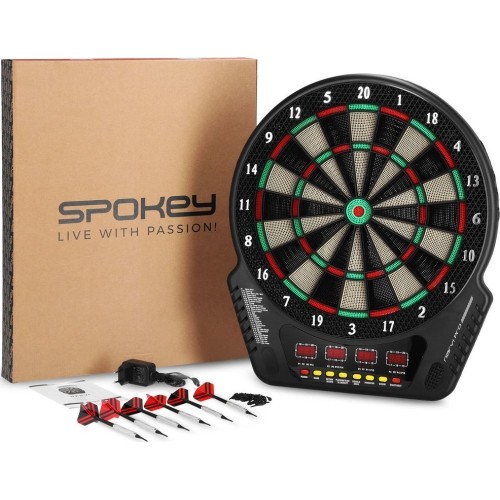 Elektroniczna tarcza do dart Spokey Narvi Pro 942238
