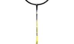 Zestaw rakiet do badmintona Wish Fusiontec 777K