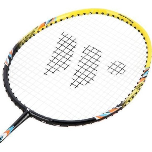 Zestaw rakiet do badmintona Wish Fusiontec 777K