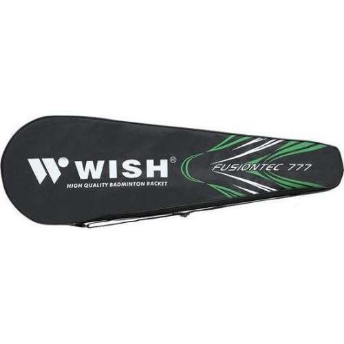 Zestaw rakiet do badmintona Wish Fusiontec 777K