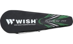 Zestaw rakiet do badmintona Wish Fusiontec 777K