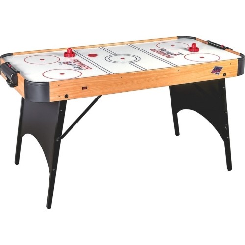 Air Hockey Dybior Rider Bukowy, 150x75x86 cm