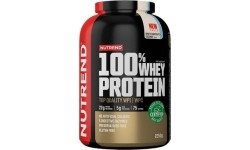 Nutrend 100% Whey Protein 2250 g.