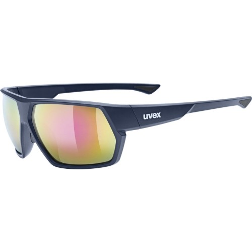 Akiniai Uvex sportstyle 238 deep space matt / mirror red