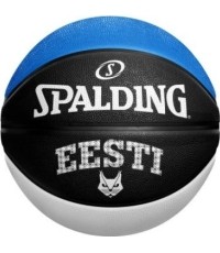 Piłka do koszykówki Spalding Estonia (rozmiar 3)