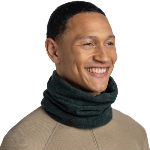 Merino Fleece Solid Forest - 809