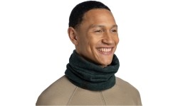 Merino Fleece Solid Forest - 809