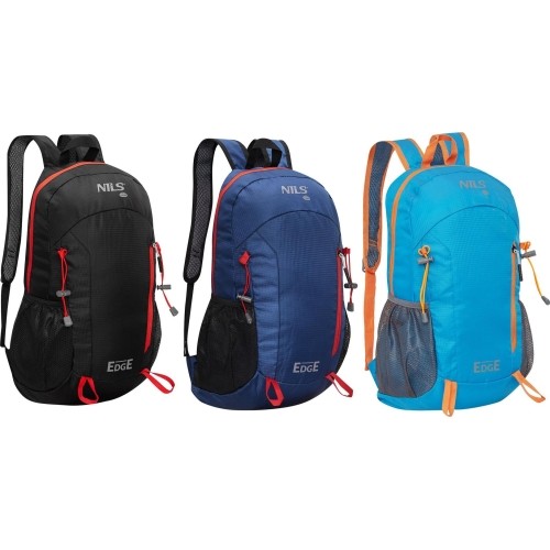 NC1724 PLECAK EDGE NAVYBLUE 22L NILS CAMP
