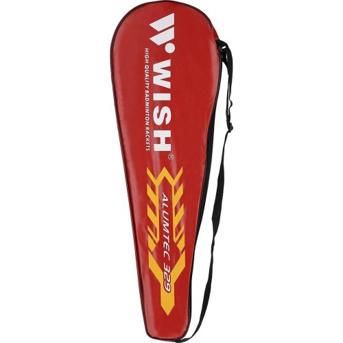 Zestaw rakiet do badmintona Wish Alumtec 329K