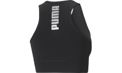 Puma sportowy biustonosz damski Bra Top Black 586453 01