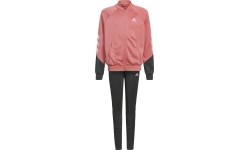 Adidas Sportinis Kostiumas Mergaitėms G Xfg Ts Pink Black
