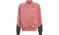 Dres dla dziewczynek Adidas G Xfg Ts Pink Black GM8937