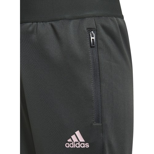 Dres dla dziewczynek Adidas G Xfg Ts Pink Black GM8937