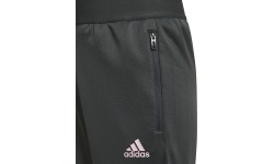 Dres dla dziewczynek Adidas G Xfg Ts Pink Black GM8937