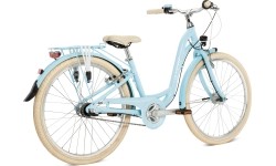 Rower PUKY Skyride 24-3 Classic Alu retro blue