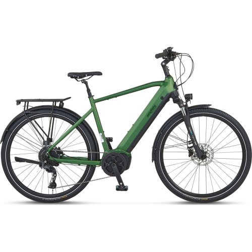 Elektrinis Prophete Entdecker 4.9 28" // 10G, dydis 21" (54 cm) (žalias)