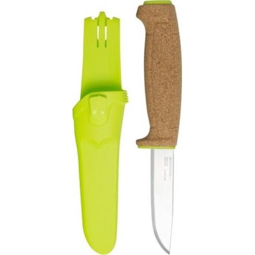 Nietonący nóż Morakniv, z pochewką