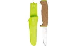 Nietonący nóż Morakniv, z pochewką