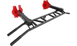 Poprzeczka ścienna/sufitowa z uchwytem na worek treningowy Marbo MS-D203 120x55cm