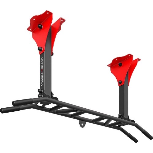 Poprzeczka ścienna/sufitowa z uchwytem na worek treningowy Marbo MS-D203 120x55cm