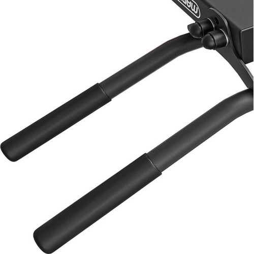 Poprzeczka ścienna/sufitowa z uchwytem na worek treningowy Marbo MS-D203 120x55cm