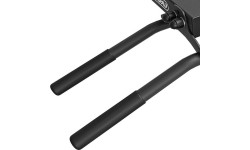 Poprzeczka ścienna/sufitowa z uchwytem na worek treningowy Marbo MS-D203 120x55cm