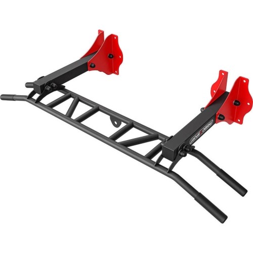 Poprzeczka ścienna/sufitowa z uchwytem na worek treningowy Marbo MS-D203 120x55cm