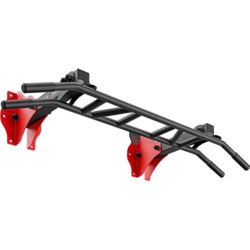 Poprzeczka ścienna/sufitowa z uchwytem na worek treningowy Marbo MS-D203 120x55cm