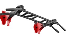 Poprzeczka ścienna/sufitowa z uchwytem na worek treningowy Marbo MS-D203 120x55cm