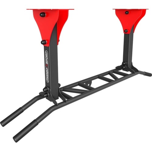 Poprzeczka ścienna/sufitowa z uchwytem na worek treningowy Marbo MS-D203 120x55cm