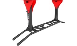 Poprzeczka ścienna/sufitowa z uchwytem na worek treningowy Marbo MS-D203 120x55cm