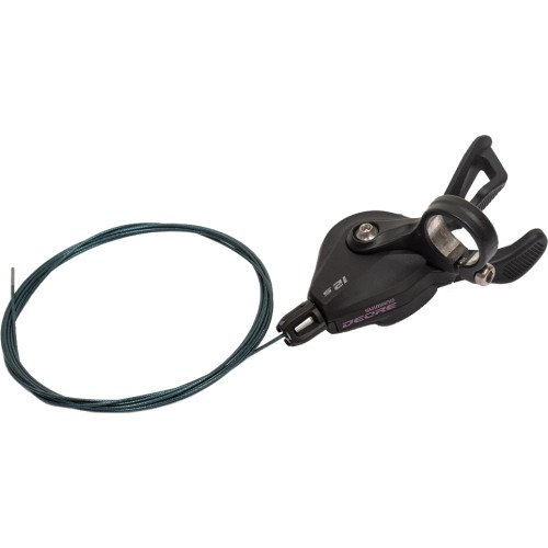 Manetka Shimano Deore SL-M6100 Rapidfire Plus, 12-rzędowa