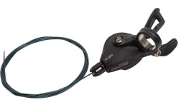 Pavarų rankenėlė Shimano Deore SL-M6100 // Rapidfire Plus, 12-speed